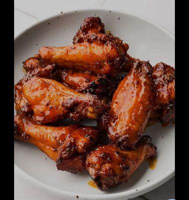 Hot wings