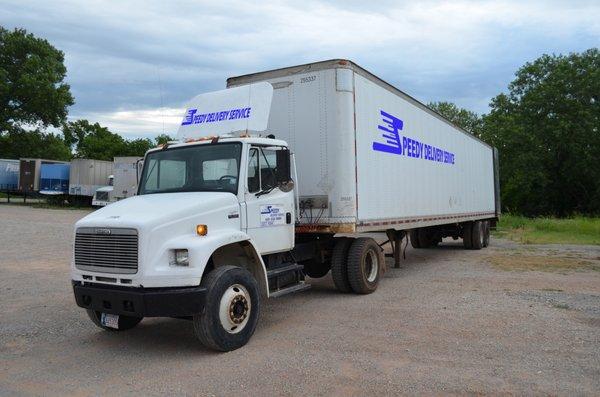 Speedy Delivery Service