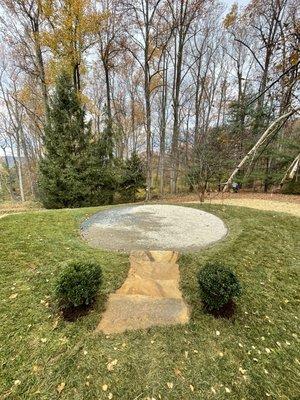 Evergreen Landscapes