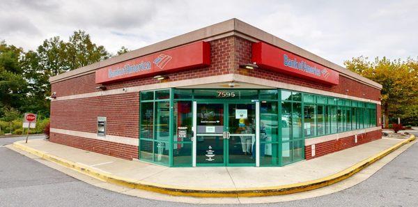 Bank of America
