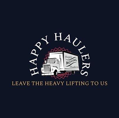 Happy haulers moving