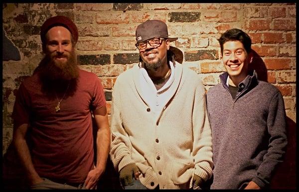 Ryan The Operator and Mi Gaan