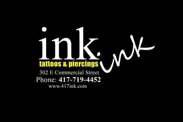 Ink Ink Tattoo & Piercing Studio