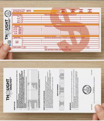 TNA Playslip: Answer ALL panel questions (Panel A, Panel B, and Panel C).