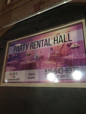 Royal Event Party Rentals