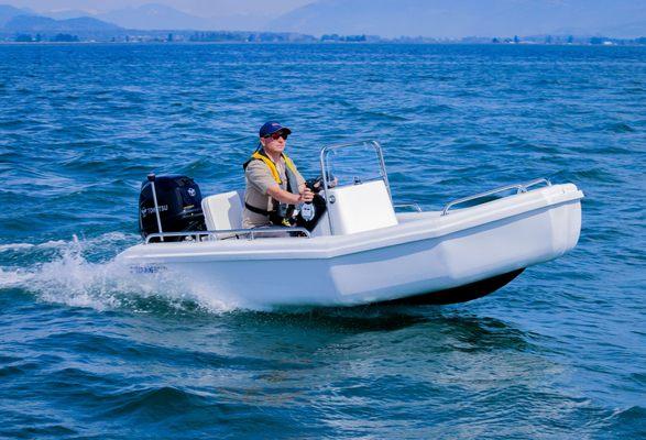 Bullfrog Boats