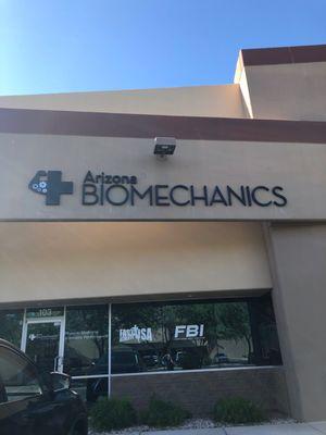 Arizona Biomechanics