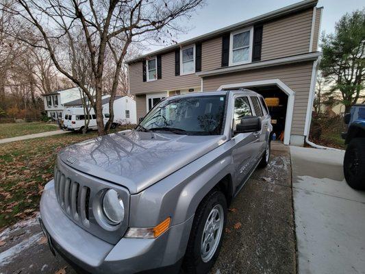 Advanced Car Detailing