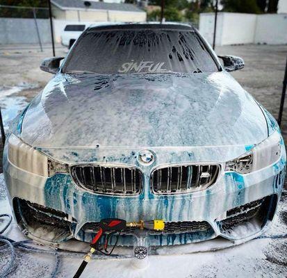 Piña Carwash Orlando