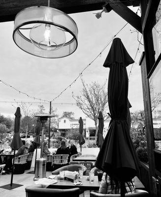 Outside ambience 3/10/25