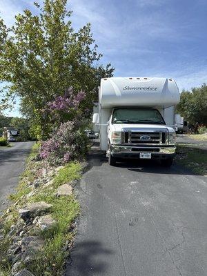Idyll Glen RV Park