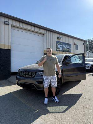 Squad Auto Sales