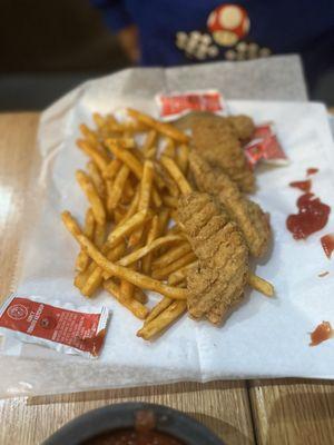 Chicken tenders