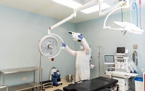 916 Cleaning Service