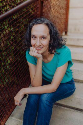 I would love to work with you to heal 3 
- adrianne ortega