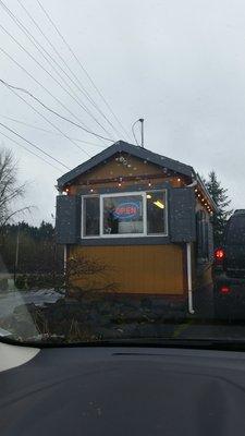 Great coffee and espresso! Friendly barista every time! Try it!