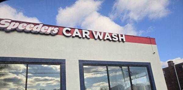 CJ'S Express Car Wash