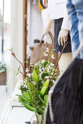 Floral Image - Portland