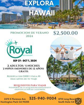 Royal Travel Multi Services