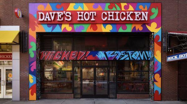 Dave's Hot Chicken