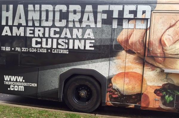 The Rock House Kitchen Co