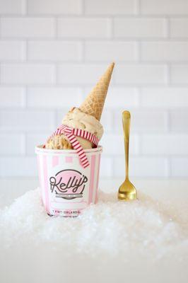 Kelly’s Homemade Ice Cream