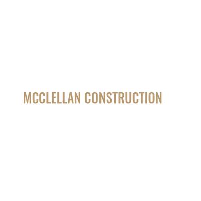 McClellan Construction