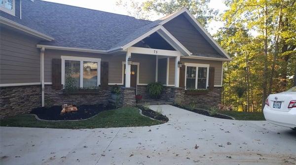 Misty Creek Landscapes