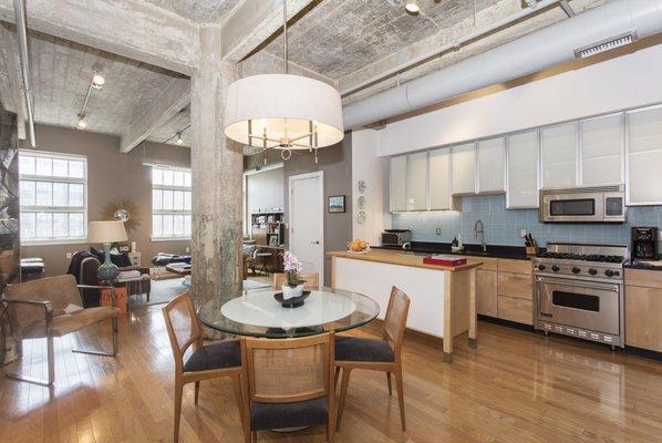 Dale Fior- Halstead Real Estate