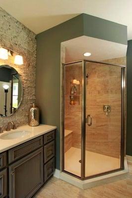 Bathroom Remodel