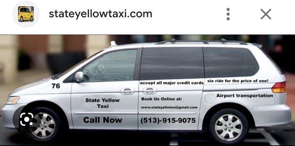 Trips from and To Cincinnati Northern Kentucky International Airport, 24/7, all major credit card accepted, cash app, Venmo,.......
