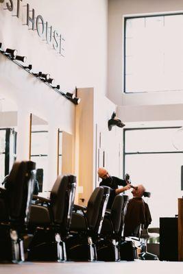 Rust House Hair For Men