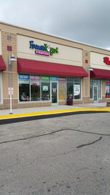 Frozen Yogurt Creations