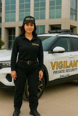 Vigilant Private Security