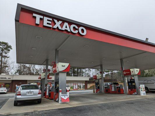 Texaco Food Mart