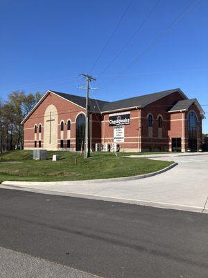 Chesapeake Baptist Church