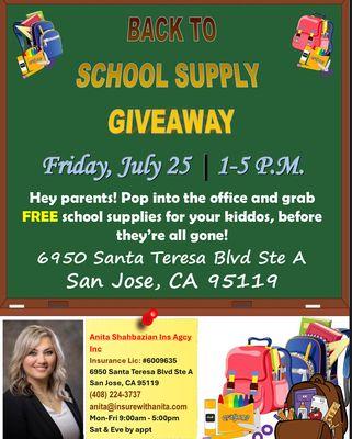 Anita Shahbazian - State Farm Insurance Agent