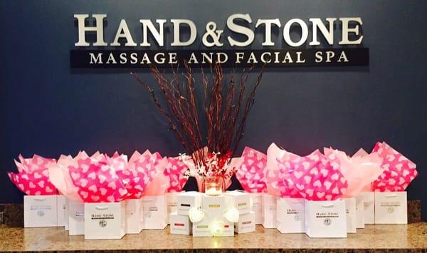 Hand & Stone Massage and Facial Spa