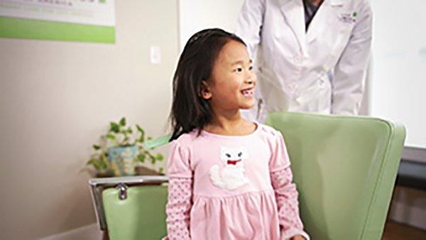 Kid-friendly, 30-minute, "green" treatment