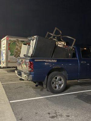 Rome In The House Moving Company