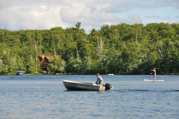 Dillman's Bay Resort