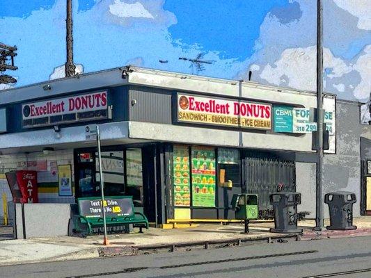 Excellent Donuts