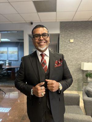 Main photo Double Centurion Agent