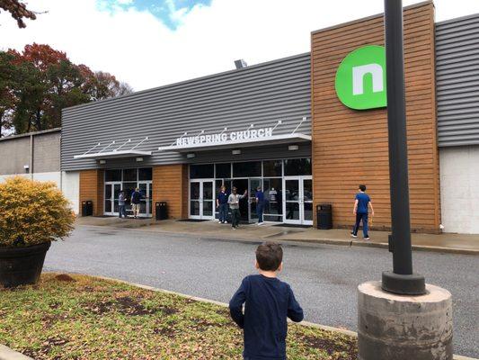 NewSpring Church