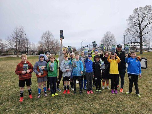 Goalkeeper Training Academy