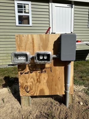 Nick Gordon Electrician