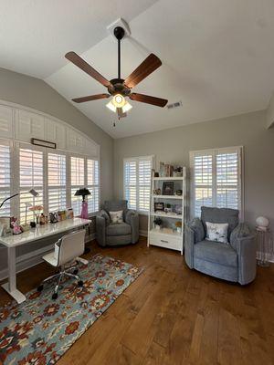 J & L house cleaning