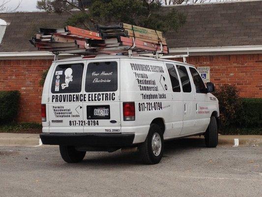 Providence Electric