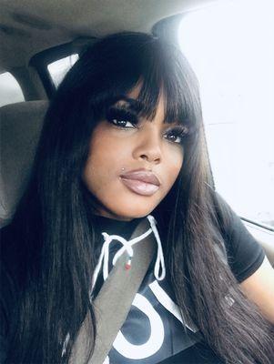 Executive director Vivian Anderson.