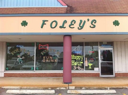 Foley's Fun & Drink